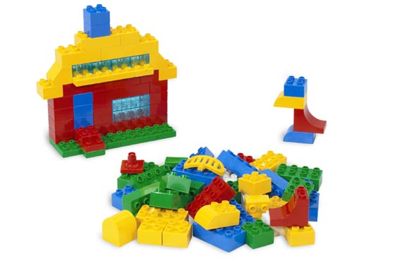 LEGO 4039 Explore Item