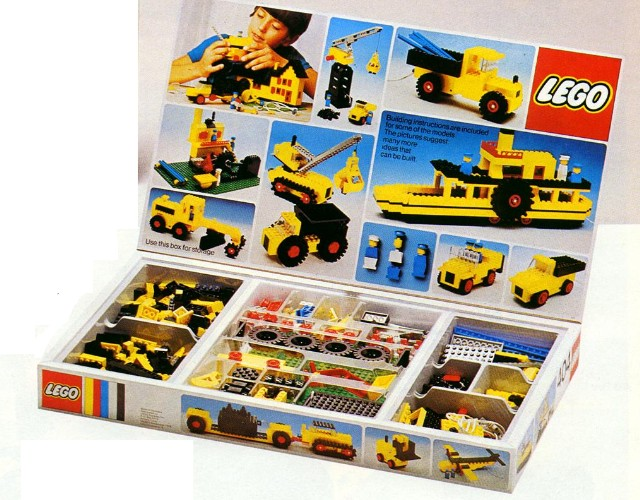 LEGO 404 Universal Building Set