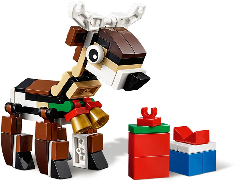 LEGO 40434 Reindeer polybag (Reissue)