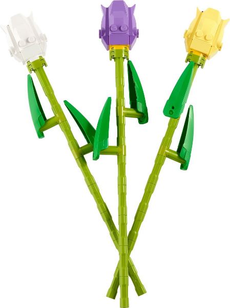 LEGO 40461 Tulips