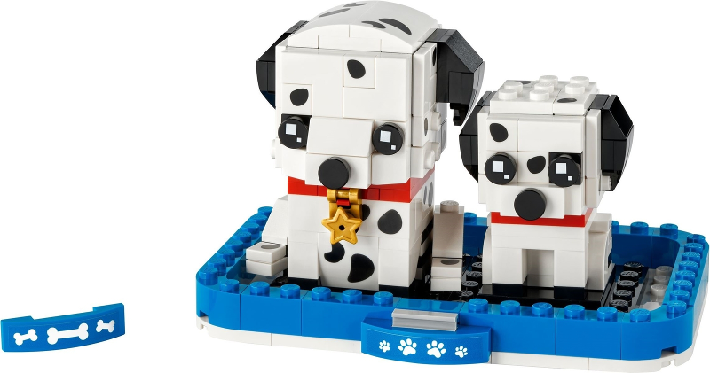 LEGO 40479 Dalmatian & Puppy