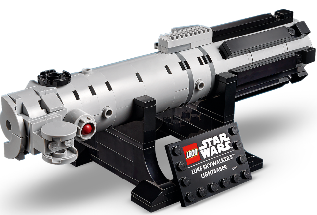 LEGO 40483 Luke Skywalker's Lightsaber