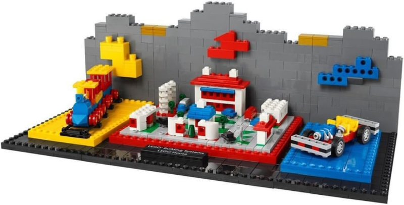 LEGO 40505 LEGO Building Systems