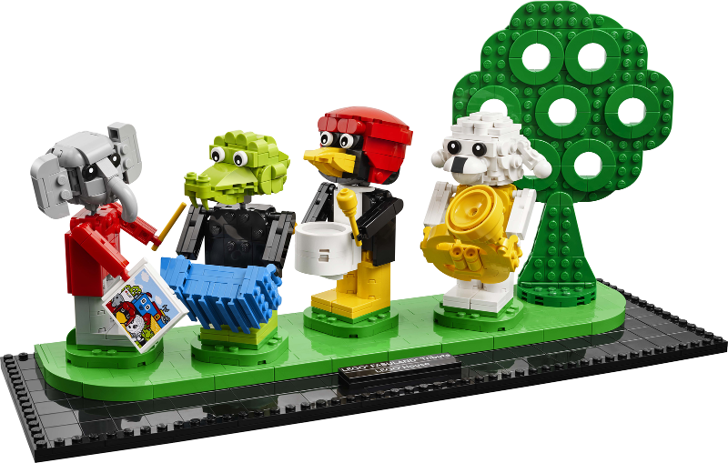 LEGO 40506 LEGO Fabuland Tribute