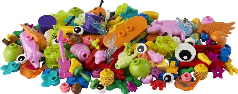 LEGO 40512 Fun and Funky VIP Add On Pack polybag