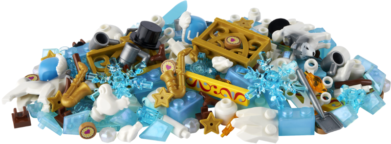 LEGO 40514 Winter Wonderland VIP Add On Pack polybag