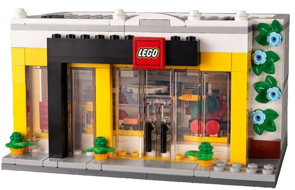 LEGO 40528 LEGO Store