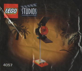 LEGO 4057 Spot Light polybag