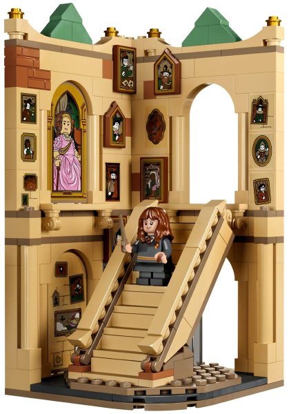 LEGO 40577 Hogwarts: Grand Staircase