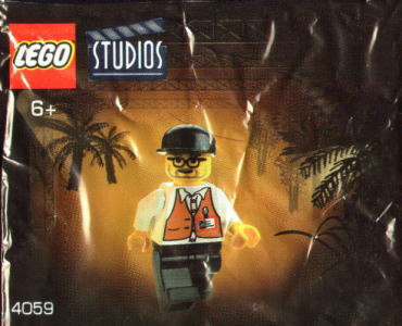 LEGO 4059 Director polybag
