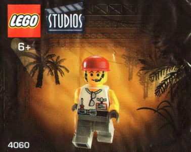 LEGO 4060 Grip polybag