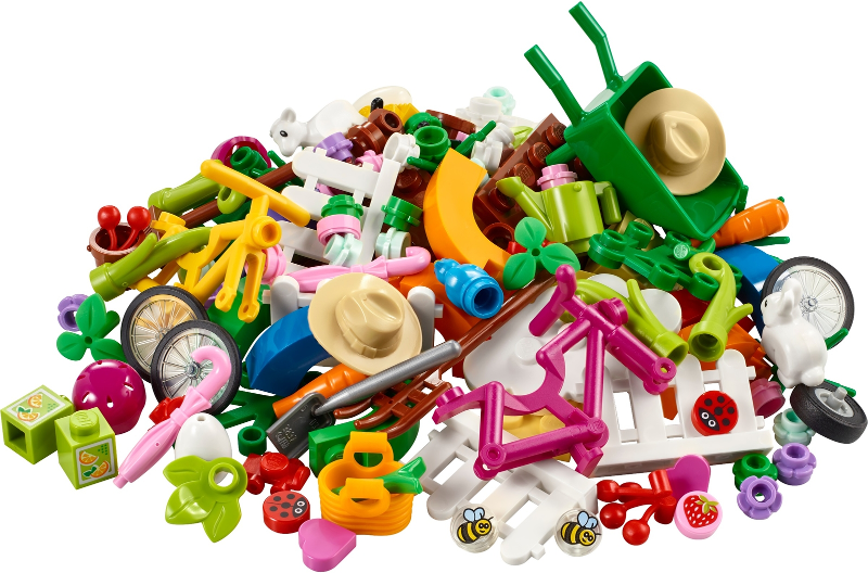 LEGO 40606 Spring Fun VIP Add On Pack polybag