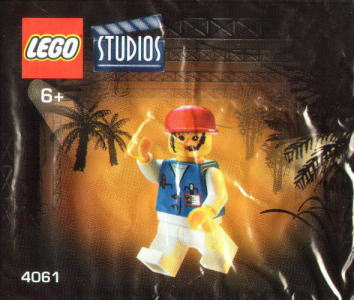 LEGO 4061 Assistant polybag