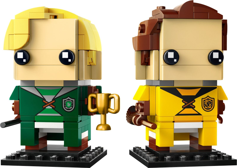 LEGO 40617 Draco Malfoy & Cedric Diggory