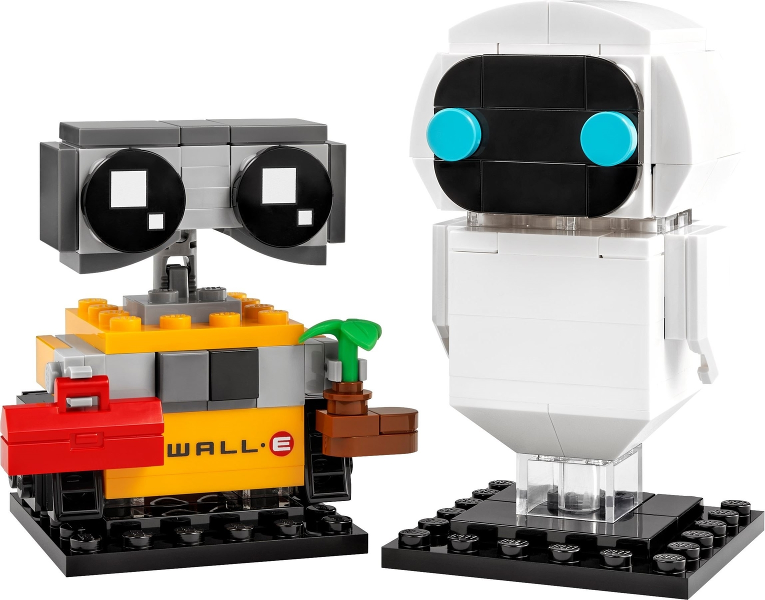 LEGO 40619 EVE & WALL-E