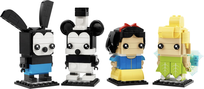 LEGO 40622 Disney 100th Celebration
