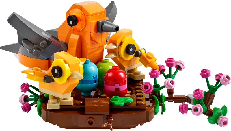 LEGO 40639 Bird's Nest