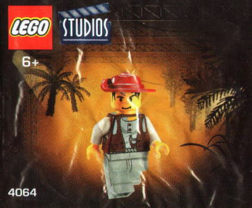 LEGO 4064 Actor 2 polybag