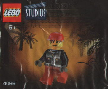 LEGO 4066 Actor 1 polybag