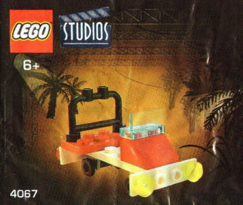 LEGO 4067 Buggy polybag