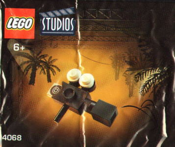LEGO 4068 Handy Camera polybag