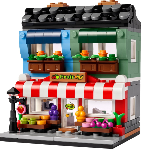 LEGO 40684 Fruit Store