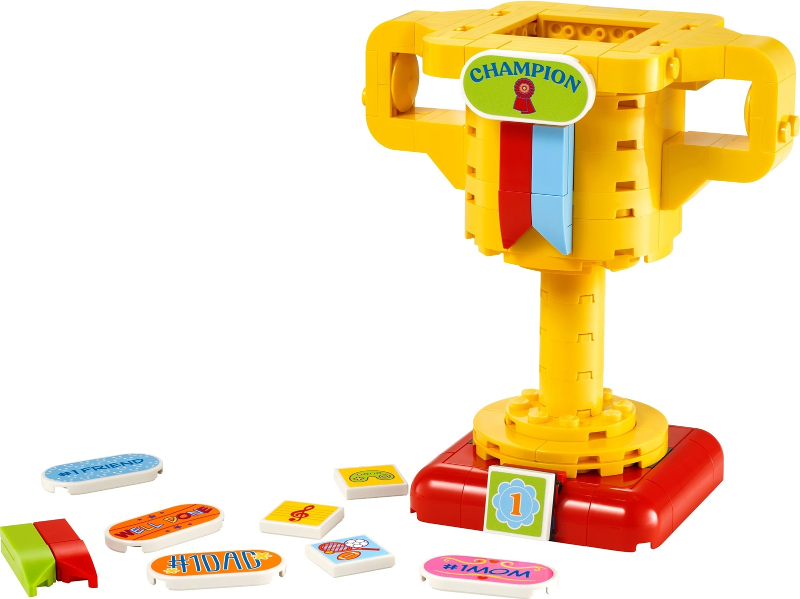 LEGO 40688 Trophy Award