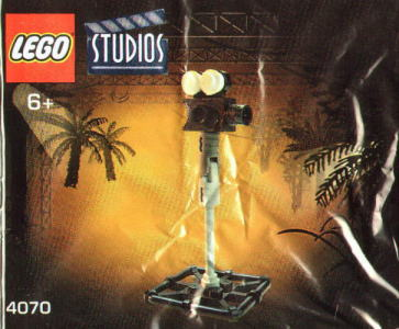 LEGO 4070 Stand Camera polybag