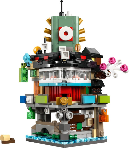 LEGO 40703 Micro NINJAGO City