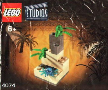LEGO 4074 Tree 3 polybag