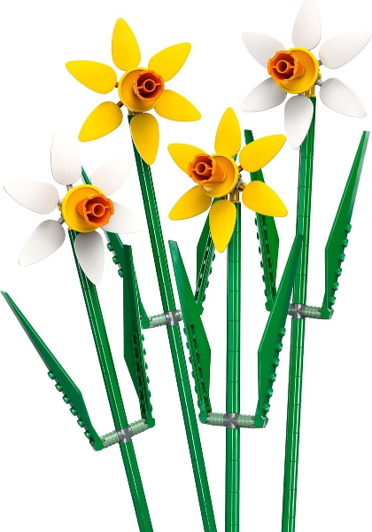 LEGO 40747 Daffodils