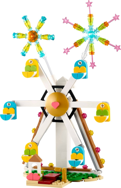 LEGO 40758 Celebration: Ferris Wheel with Fireworks