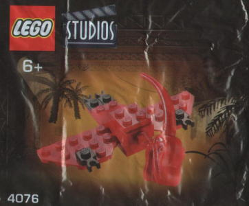 LEGO 4076 Pteranodon polybag