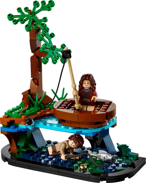 LEGO 40761 Sméagol & Déagol
