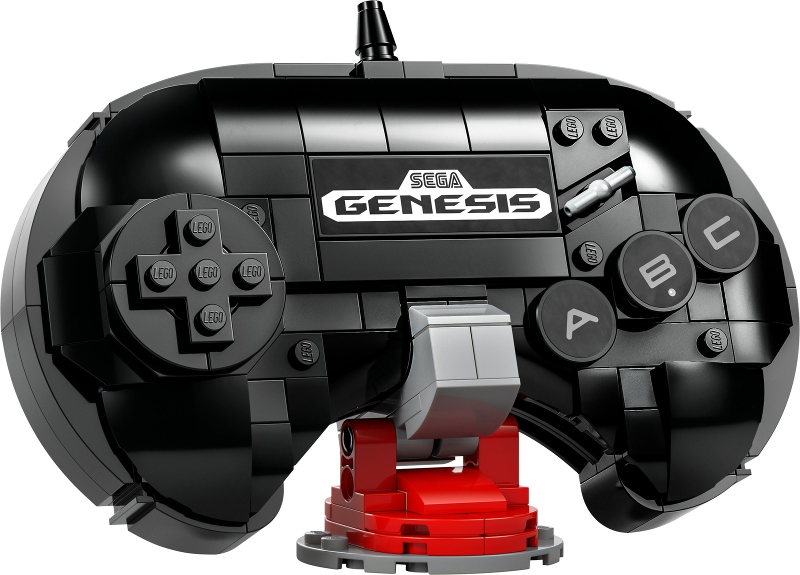 LEGO 40769 SEGA Genesis Controller