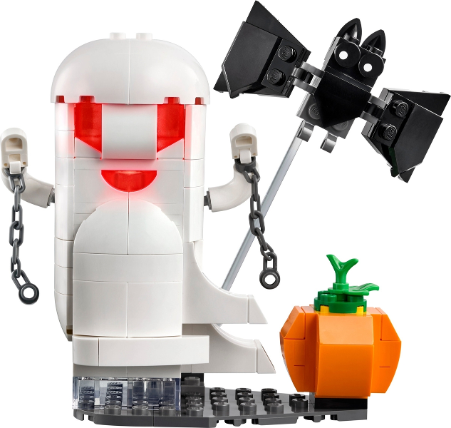 LEGO 40772 Celebration Series: 3. Luminous Ghost