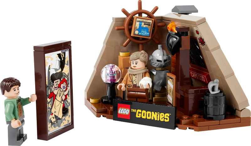 LEGO 40773 The Goonies: The Walshes' Attic