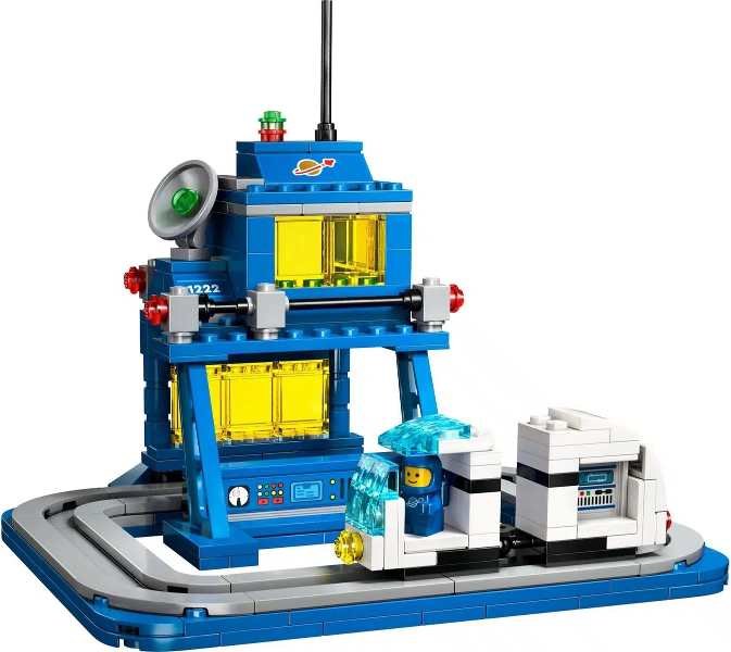 LEGO 40786 Micro Command Center / Centre