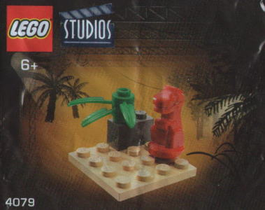 LEGO 4079 Mini Rex polybag