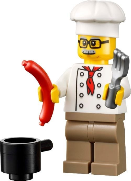 LEGO 40790 LEGO House Minifigure 2025 polybag