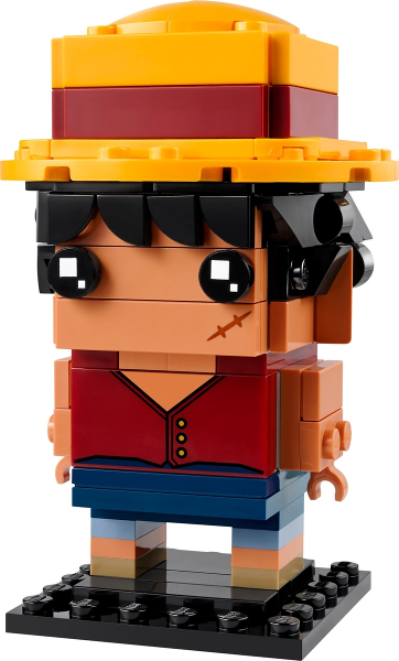 LEGO 40799 Monkey D. Luffy Figure