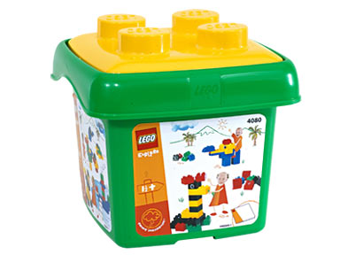 LEGO 4080 Small Bucket
