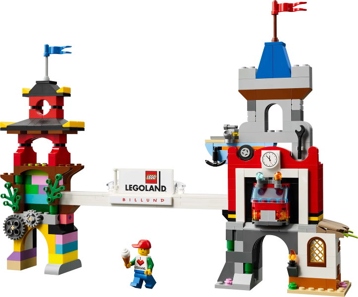 LEGO 40810 LEGOLAND Park Portal