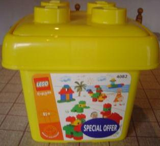 LEGO 4082 Small Bucket