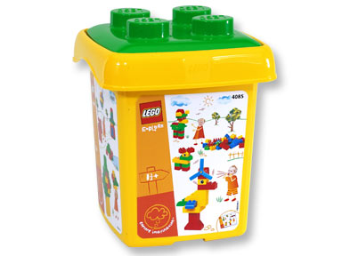 LEGO 4085 Large Bucket