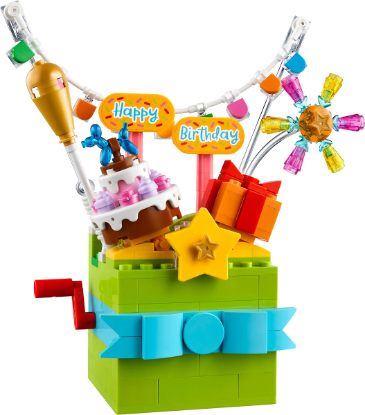 LEGO 40871 Gift Box Celebration