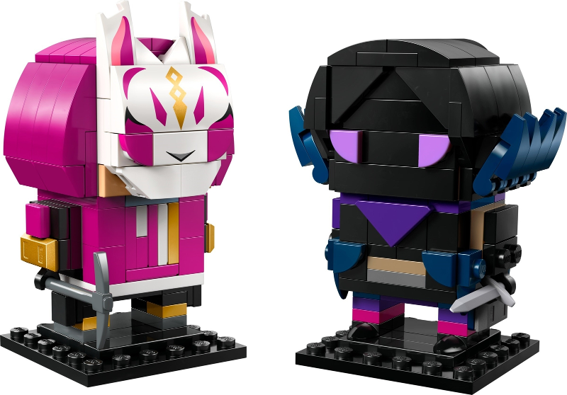 LEGO 40884 Drift & Raven