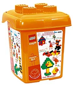 LEGO 4089 Large Bucket