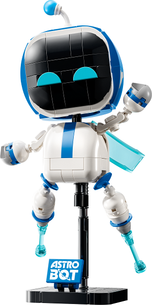 LEGO 40899 Astro Bot