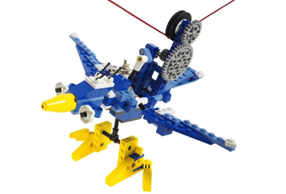 LEGO 4090 Motion Madness